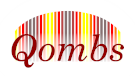 Enlarged view: Qombs-logo