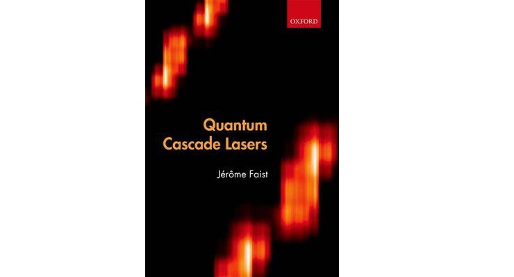 Enlarged view: Quantum cascade laser book cover