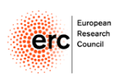 Enlarged view: ERC-logo